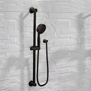 Moen Oil Rubbed Bronze Shower System